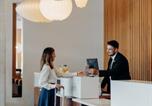 Hôtel 4 étoiles Montpellier - Courtyard by Marriott Montpellier-2