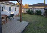 Location vacances Gujan-Mestras - Maison Familiale Bassin D Arcachon-1