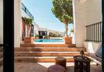 Hôtel Le vieux Marbella - Moroccan Style Villa-4