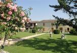 Hôtel Samatan - Domaine de Poudos-1