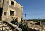 Location vacances Chantemerle-lès-Grignan - Duplex de la Glacière Maison Châteaux & Lavandes-1