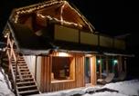 Location vacances Pörtschach am Wörthersee - Naturstammhaus-Blockhaus-3