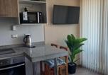 Location vacances  Cachapoal - Departamento en Chillan Centro-3