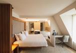 Hôtel Leuven - Begijnhof Hotel-3