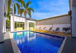 Location vacances Hua Hin - Beautiful 4-Bedroom Pool Villa - Bl9-4
