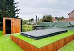 Location vacances Sint-Truiden - Villa de Daelhoeve luxurious with big garden-2