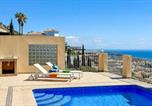 Location vacances Benitachell - Villa Paraiso Cumbre-2