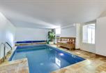 Hôtel Colombiers-sur-Seulles - Suite Souplex Château Côte de Nacre-4