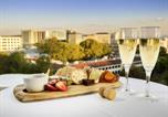 Hôtel City - Novotel Canberra-1