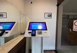 Location vacances Stuttgart - Hotel Hafner - Self Check-In-2