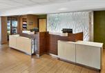 Hôtel Helen - Fairfield Inn & Suites by Marriott Gainesville-4