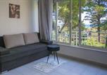 Location vacances Biograd na Moru - Beachfront Apartment with One Bedroom - Remy-4