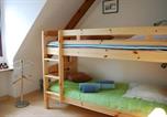Hôtel Saint-Méloir-des-Ondes - Chambres D'hôtes Roses De La Baie --4
