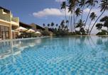 Hôtel Wadduwa - Grand Beach-4