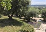 Location vacances Dauphin - Villa Luxe – Vues panoramiques-4
