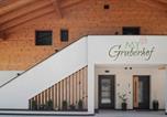 Location vacances  Province autonome de Bolzano - My Gruberhof-2