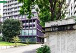 Location vacances Khlong Toei - Noble Remix Thonglor - Direct Bts Access - Super Fast Wi-Fi-4