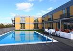 Hôtel Faro - Hotel 3k Faro Aeroporto-4