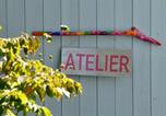 Location vacances  Schnetzenhausen - Bodensee Apartment Friedrichshafen Fischbach-2