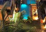 Location vacances São Miguel dos Milagres - Milagres Villa Kamby 101b , ao lado da Capela dos Milagres-1
