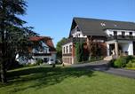 Hôtel Bad Nenndorf - Hotel Landhaus Apartments-1