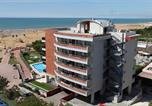 Hôtel Bibione - Residence Panorama Apart Hotel-1