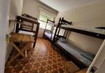 Hôtel Curitiba - Hostel Capivara's Curitiba-3