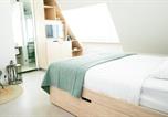 Hôtel Ameland - Logement Overzee-2