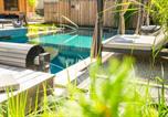 Location vacances Mallnitz - Alpinspa zur Post Apartment - Bergbahn im Sommer 2026 inklusive-1