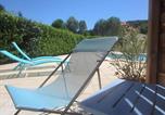 Hôtel Pont-Saint-Esprit - Balnéo Spa Cœur À Cœur Avec Piscine-2