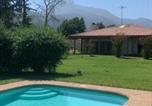 Location vacances Plantation Malbec - Casa tranquila y central con piscina en Olmué-4