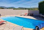 Location vacances Valréas - Casa Bonni piscine privée-4