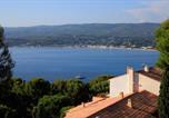 Hôtel 4 étoiles Toulon - Hapimag Apartments La Madrague-2