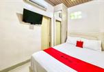 Hôtel Medan - Reddoorz at Dipanegara Homestay-2
