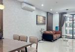 Location vacances Hô-Chi-Minh-Ville - Ha Đo Centrosa Building , Ba Thang Hai street, distrist 10-4