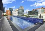 Hôtel Singapour - Ibis budget Singapore Clarke Quay-3