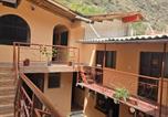 Hôtel Ollantaytambo - Refugio Sagrado Boutique-1
