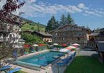 Hôtel Megève - Au Vieux Moulin-1