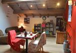 Hôtel La Chapelle-en-Vercors - La Chambre De Jaxel-3