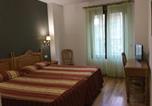 Hôtel Navacepedilla de Corneja - Hotel Cinco Castaños-4