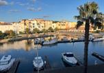Location vacances Gruissan - Gruissan - T2 cosy 4 pers - Proche port - Fr-1-796-95-2