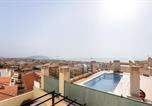 Location vacances Garrucha - Piso para grupos cerca del mar-2