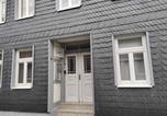 Location vacances Goslar - Ferienwohnung Altstadtherz-4
