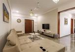 Location vacances Bangalore - Avalon Apartment 202 Central Bangalore Ac-1