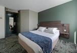 Hôtel Bayonne - Hotel Loreak-4
