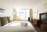 Hôtel City - Novotel Canberra-3