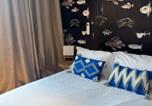 Hôtel Le Plan-de-la-Tour - Hotel Princesse D'Azur-4