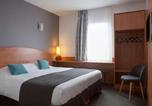 Hôtel Etusson - Brit Hotel Bressuire-1