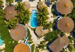 Hôtel Belize - White Sands Cove G04- Partial Ocean View 1 Br by Stay Floreo-1