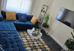 Location vacances  Gare de Wolverhampton - Glams 2beds luxury stylish apartment-2